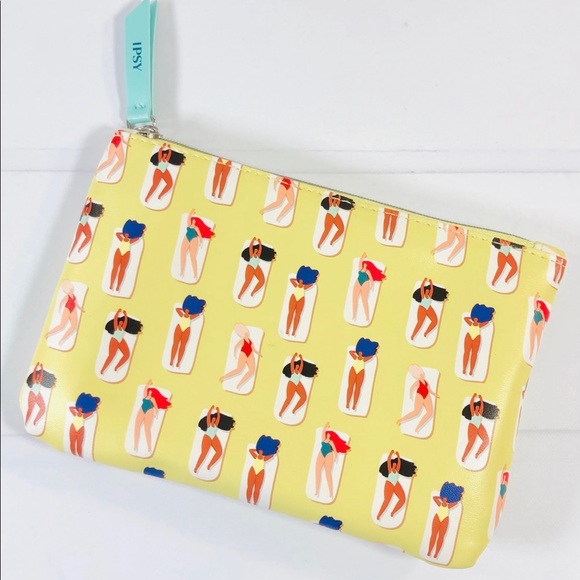 IPSY Summer Design Glam Bag - Picture 6 of 9